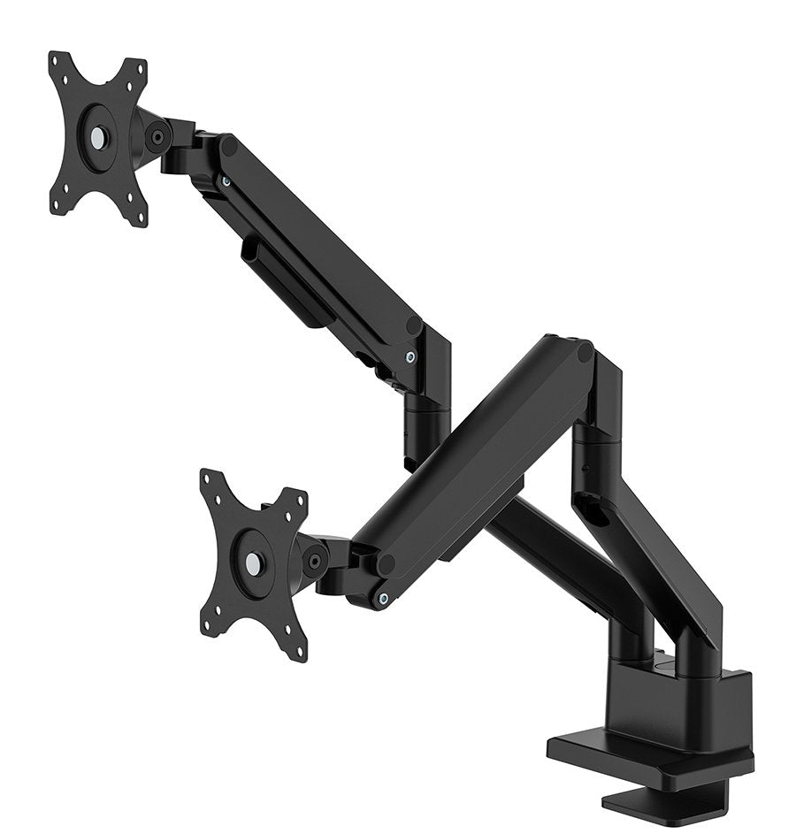 EAN 8717371442996 - Neomounts DS70-250BL2 soporte para monitor 81,3 cm (32") Escritorio Negro imagen 3