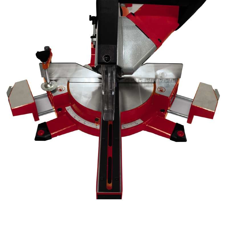 Sierra Tronzadora E Ingletadora Einhell Te-Sm 2534 Dual (Rojo/Negro, 1.800 Vatios) 4300870