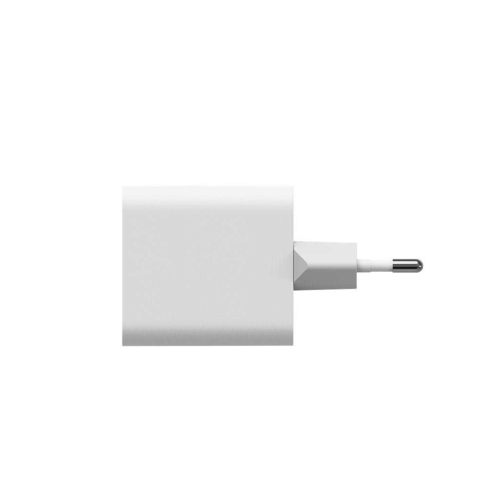 Zagg Mophie Fuente De Alimentación Gan 45w 2x Usbc 2026 Wei