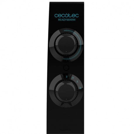 EAN 8435484053211 - Cecotec 05321 calefactor eléctrico Interior Negro 2400 W Ventilador eléctrico imagen 3