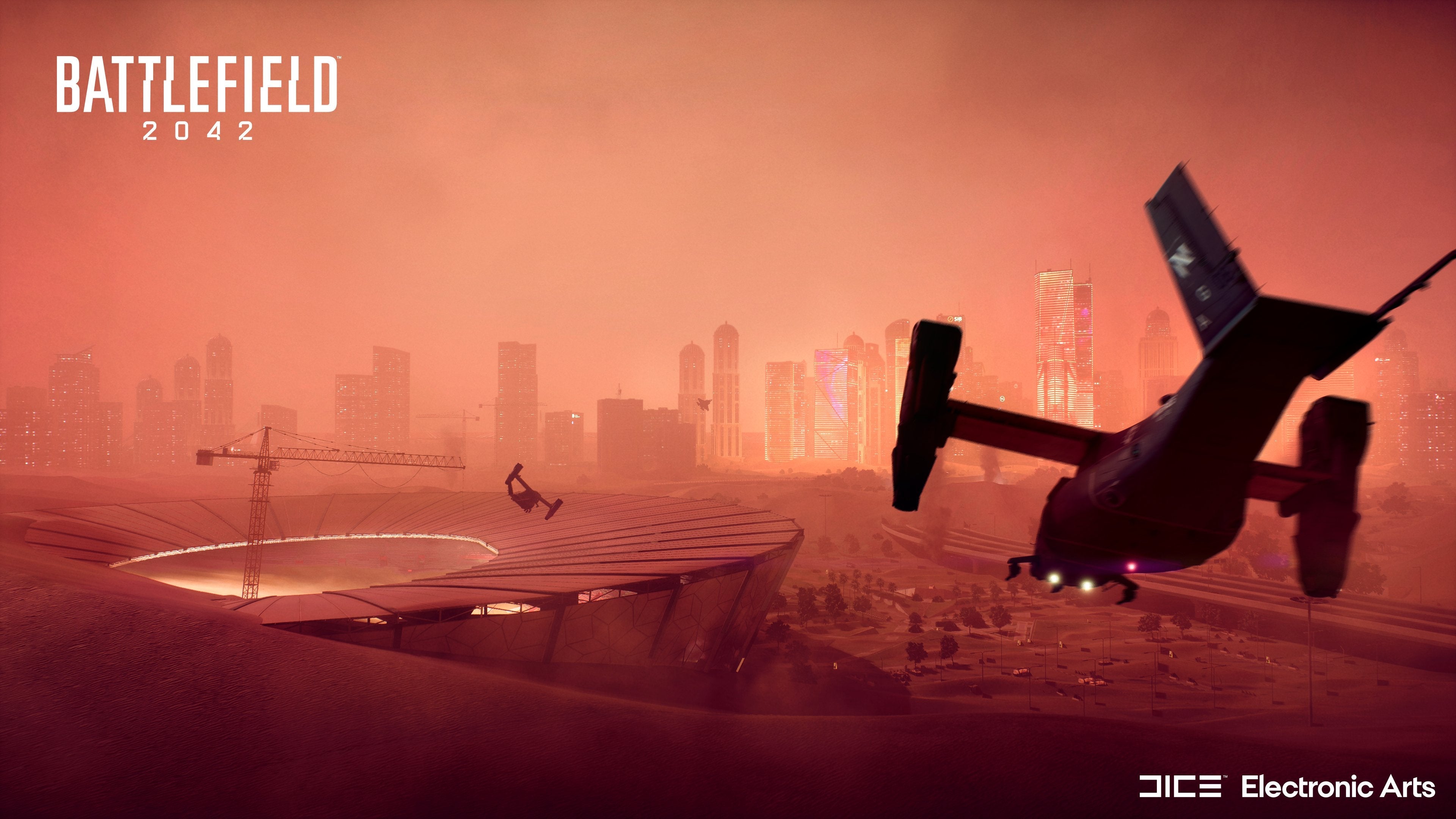 Juego Battlefield 2042 Playstation 5
