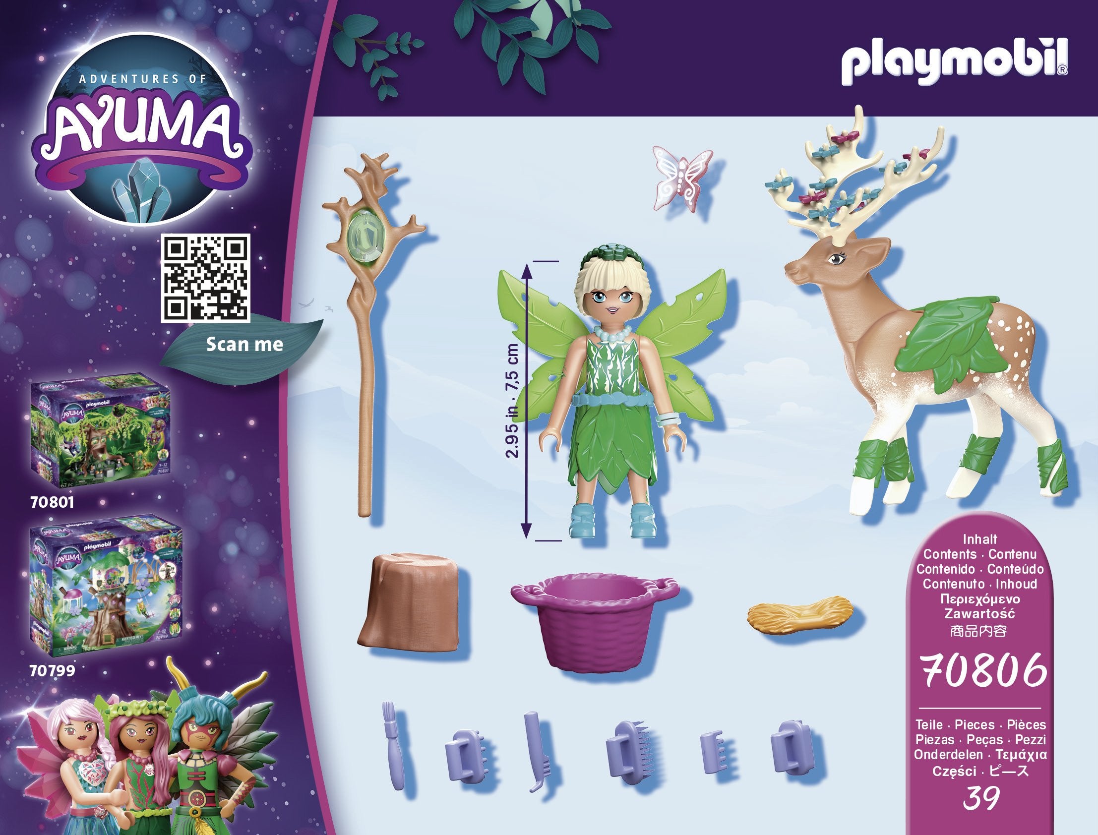 EAN 4008789708069 - Playmobil 70806 figura de juguete para niños imagen 3