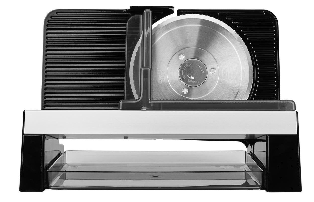 EAN 4004822515458 - Ritter E 16 rebanadora Eléctrico 65 W Negro Metal imagen 3
