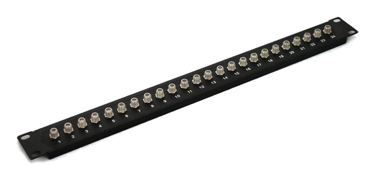 Digitus Cl-19-1u-24f Panel De Parcheo