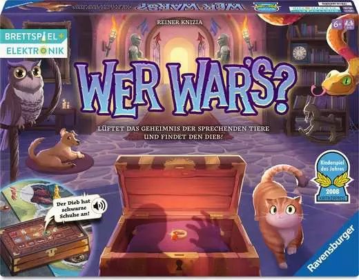 EAN 4005556234943 - Ravensburger 23494 juego de tablero Juego de mesa imagen 1