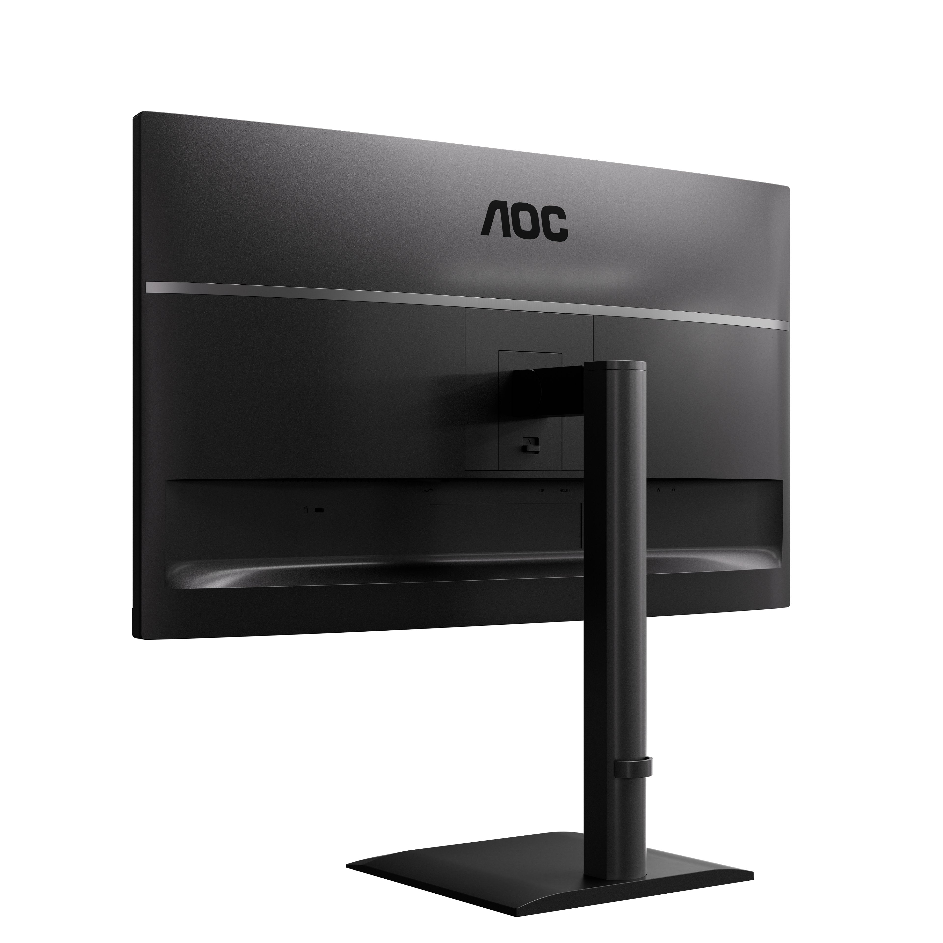 EAN 4038986182836 - AOC E4 U27E4CV pantalla para PC 68,6 cm (27") 3840 x 2160 Pixeles 4K Ultra HD LED Negro imagen 18