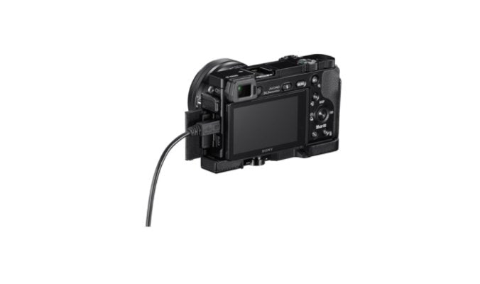 EAN 4548736006287 - Sony LCSEBEB Funda protectora para el cuerpo de la cámara Negro imagen 9