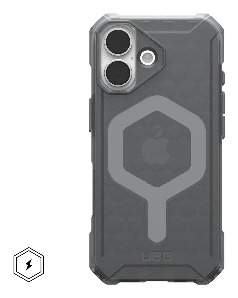 EAN 840283922930 - Urban Armor Gear 114542113131 funda para teléfono móvil 16 cm (6.3") Ceniza imagen 2