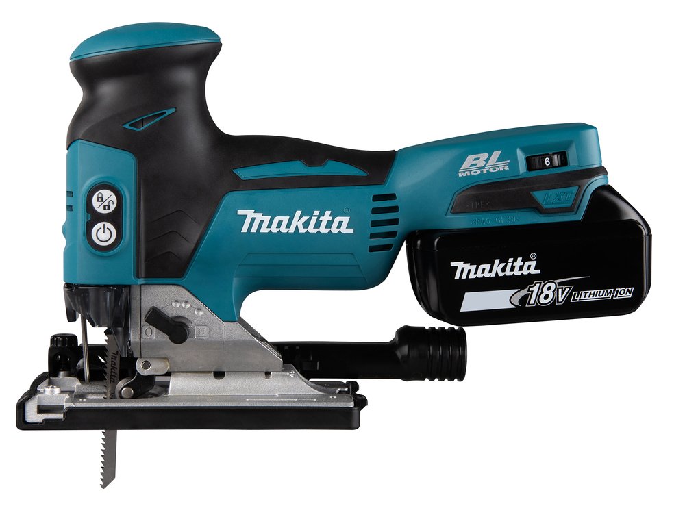 Makita Djv181rtj Cordless Jigsaw