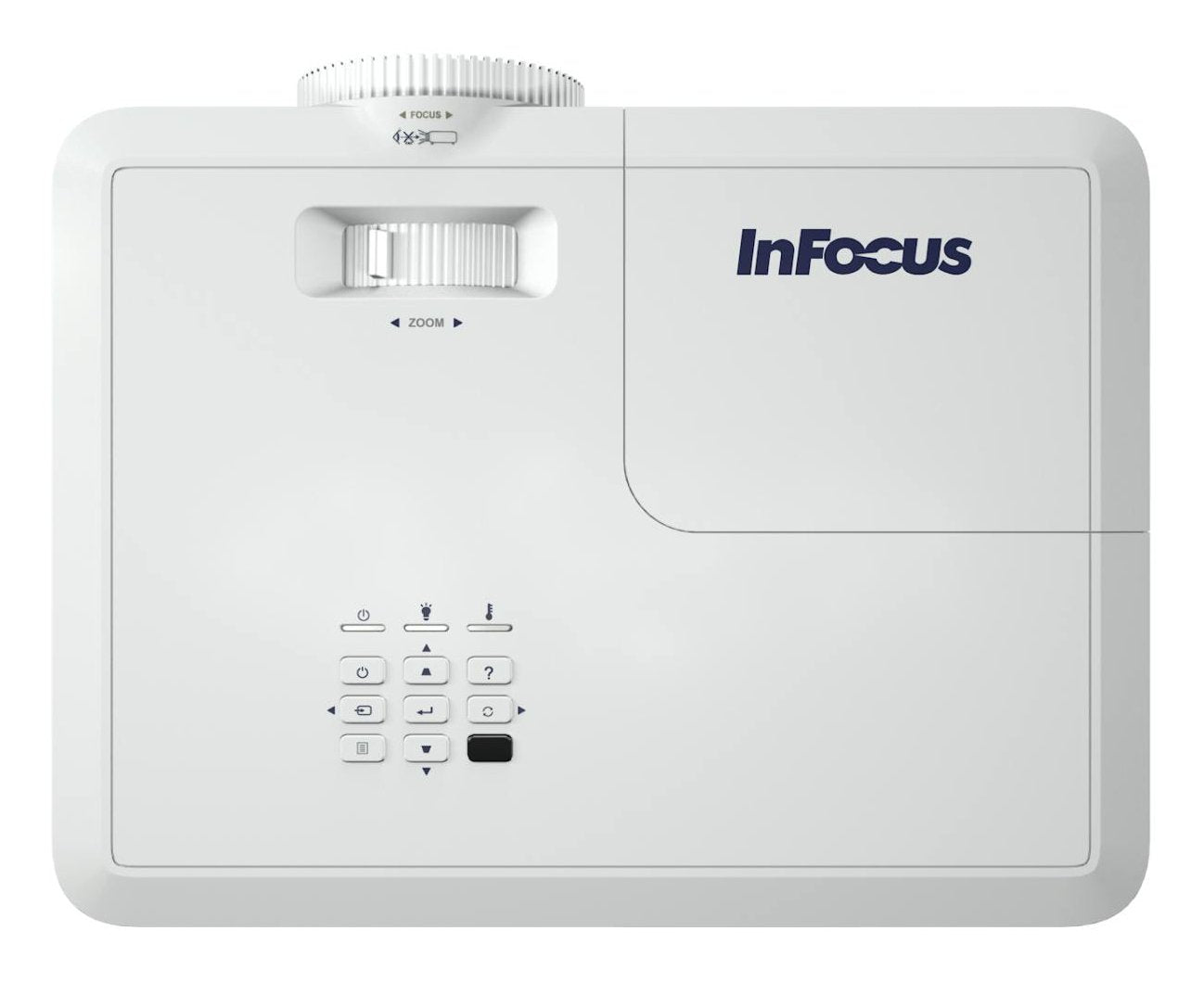 EAN 850053009822 - InFocus MULTIMEDIA PROJECTOR Proyector de alcance estándar 4000 lúmenes ANSI DLP WXGA (1200x800) 3D Blanco imagen 6