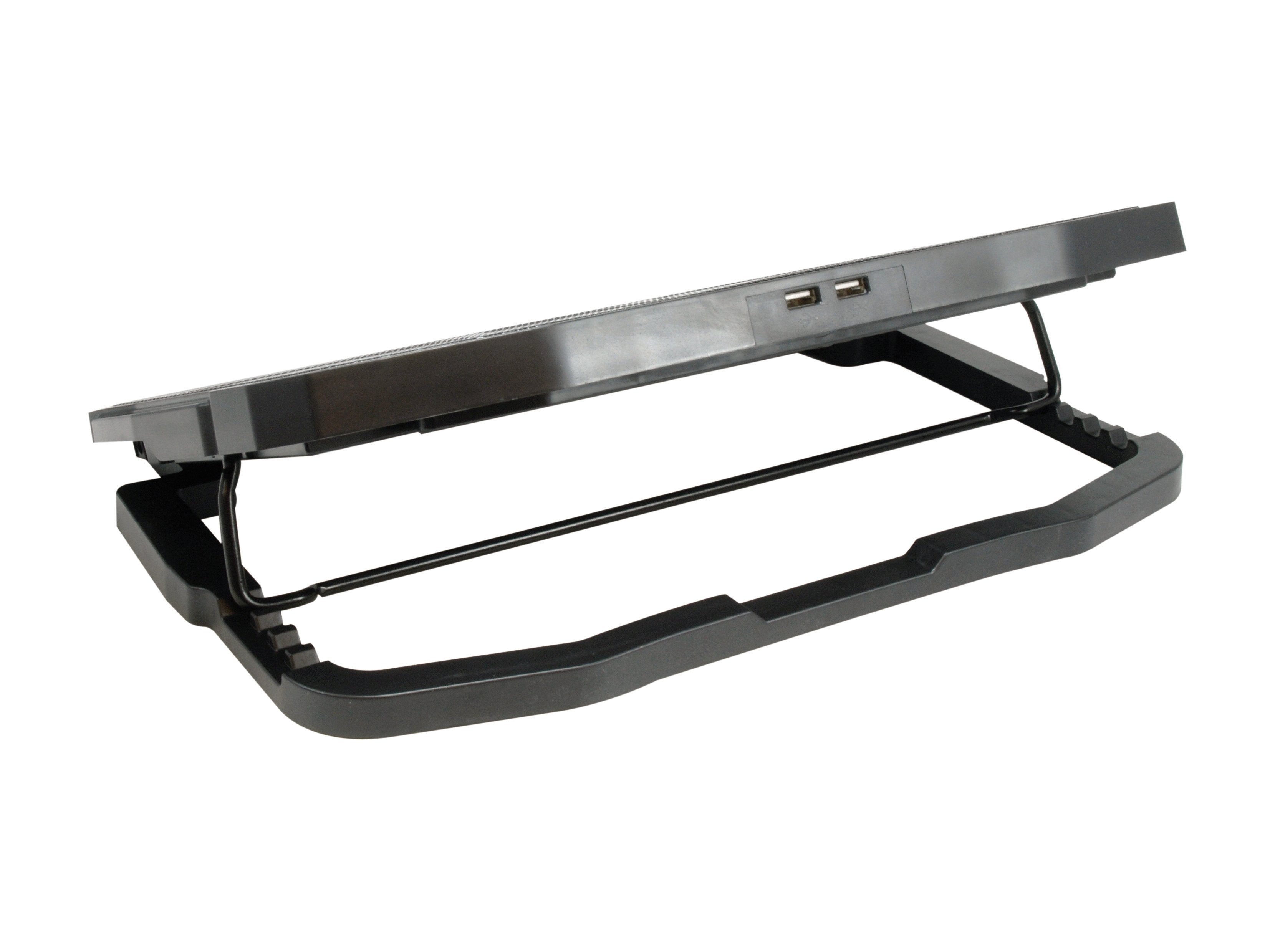 Conceptronic 2-Fan Cooling Pad (17.0")/ Ergonomisch