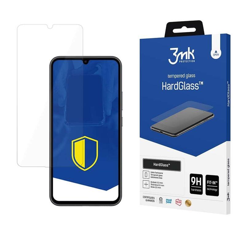 3mk Hardglass Do Samsung Galaxy A34 5g