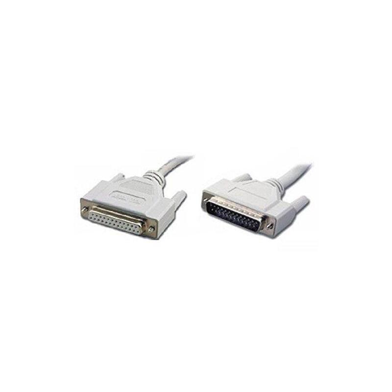 3rd Party Drucker Cable Ieee1284 - Männliche Db25 Db25-Weiblich