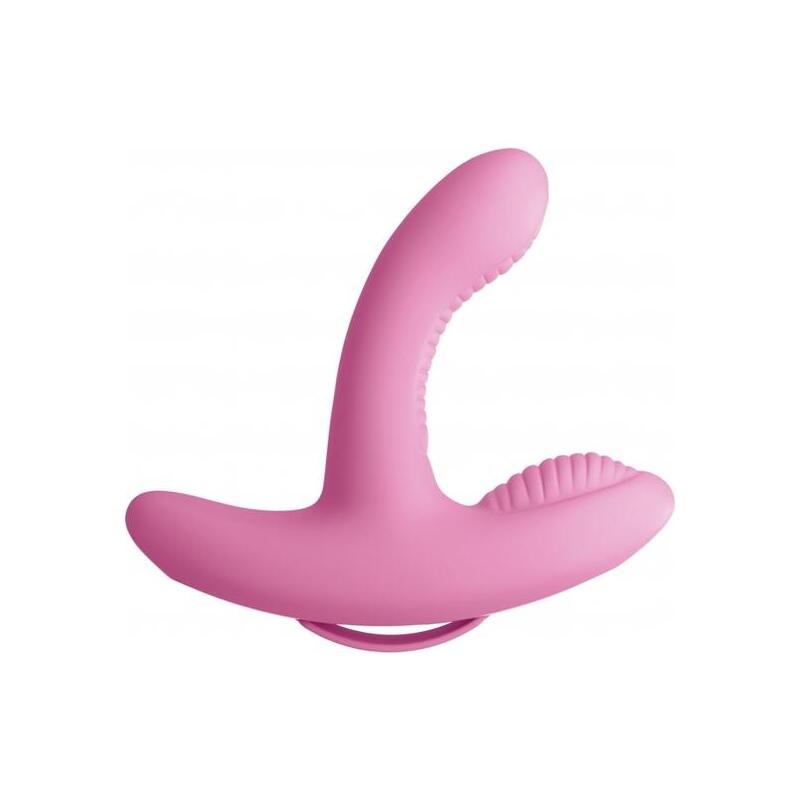 3some -Doble Estimulacion - Rosa
