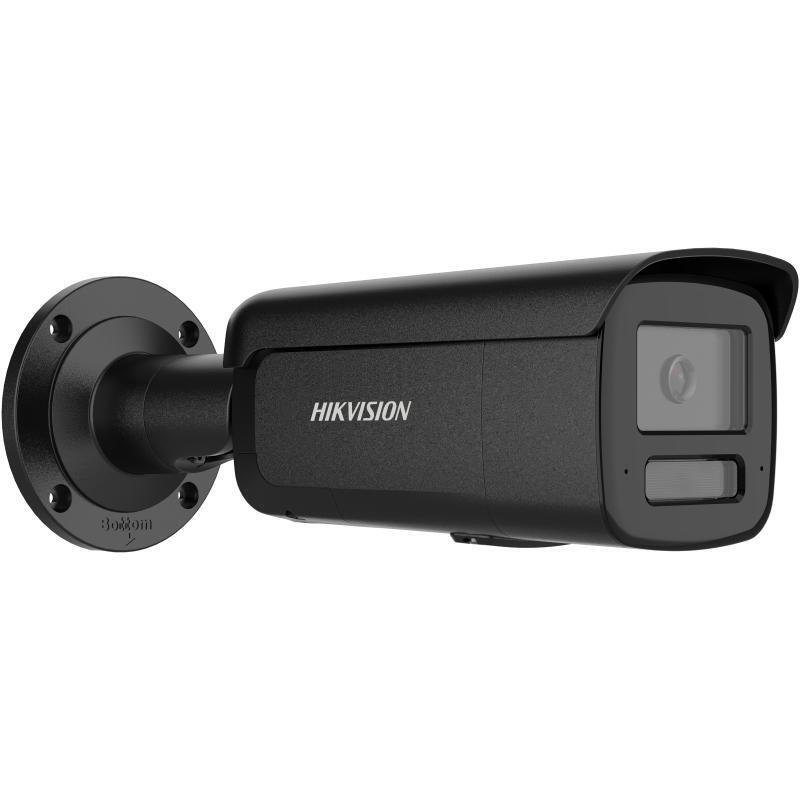 4 Mp Smart Hybrid Light With Colorvu Fixed Bullet Network Camera