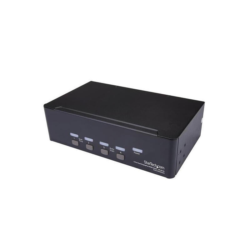 4 Port Kvm Switch - 4k60 Cpnt Kvm Switch - 4k60 - 4 Port In