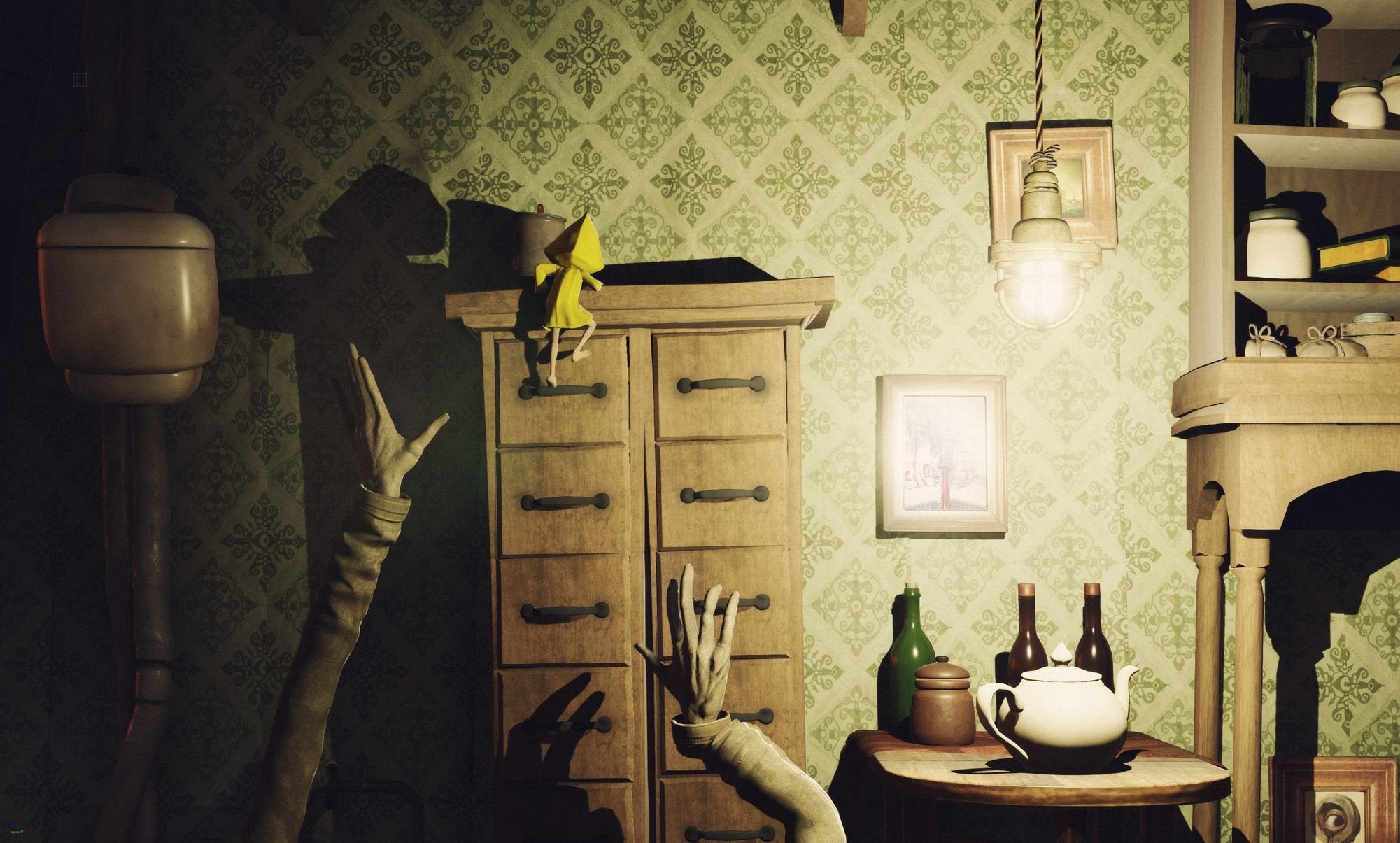 EAN 3391892018578 - BANDAI NAMCO Entertainment Little Nightmares I & II Estándar PlayStation 4 imagen 2