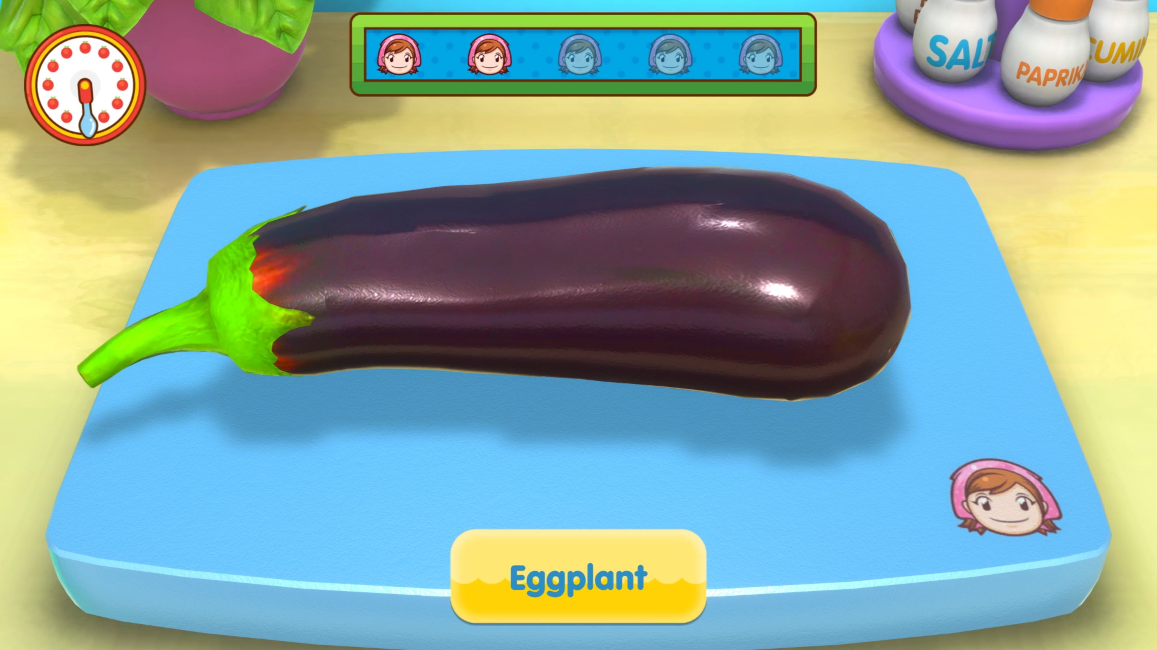 Juego Cooking Mama - Cookstar Playstation 4