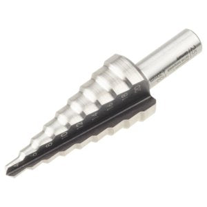 Broca Escalonada Hss De Ø8-35mm 2585000 Wolfcraft