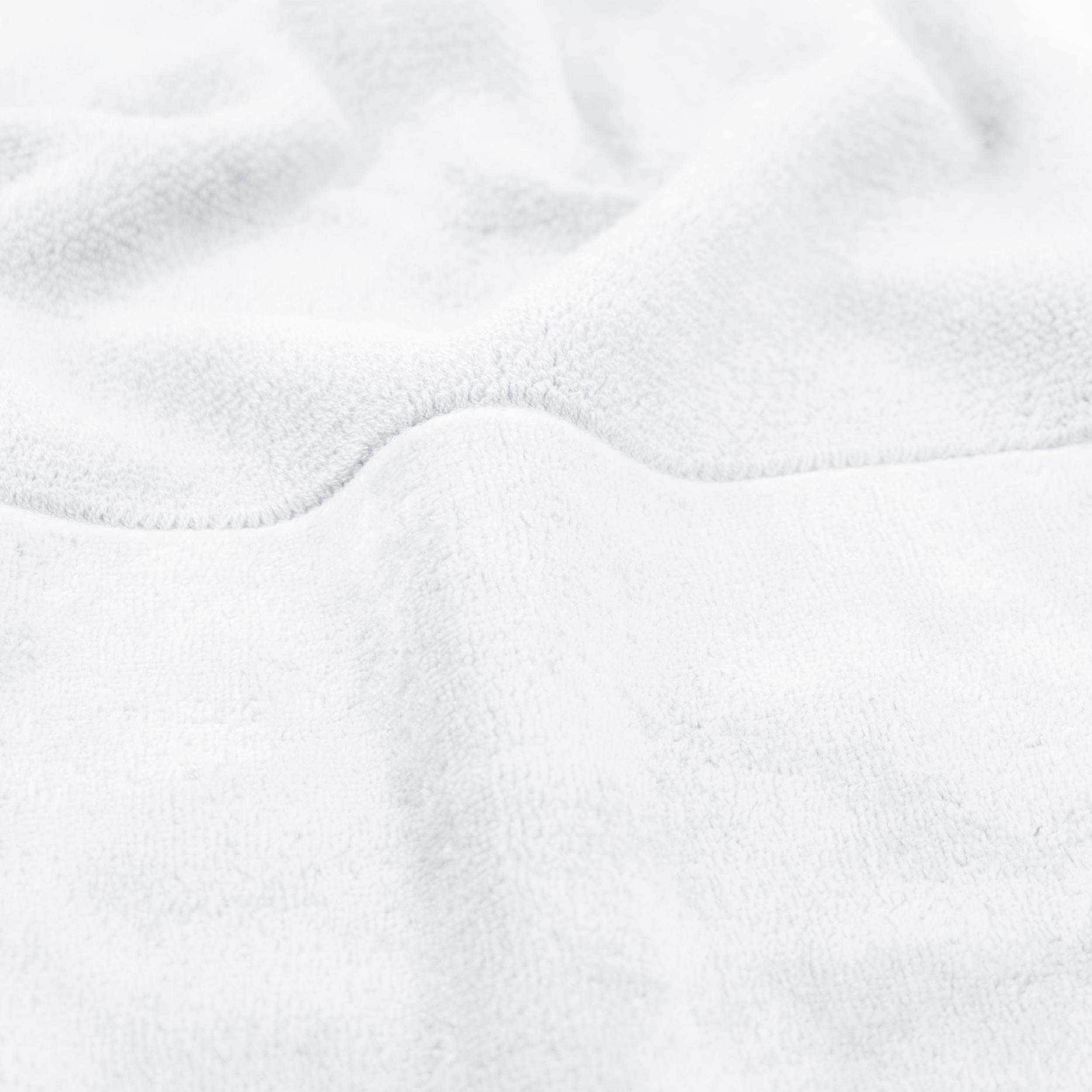 Möve Bamboo Deluxe Handtuch 80x150cm Snow