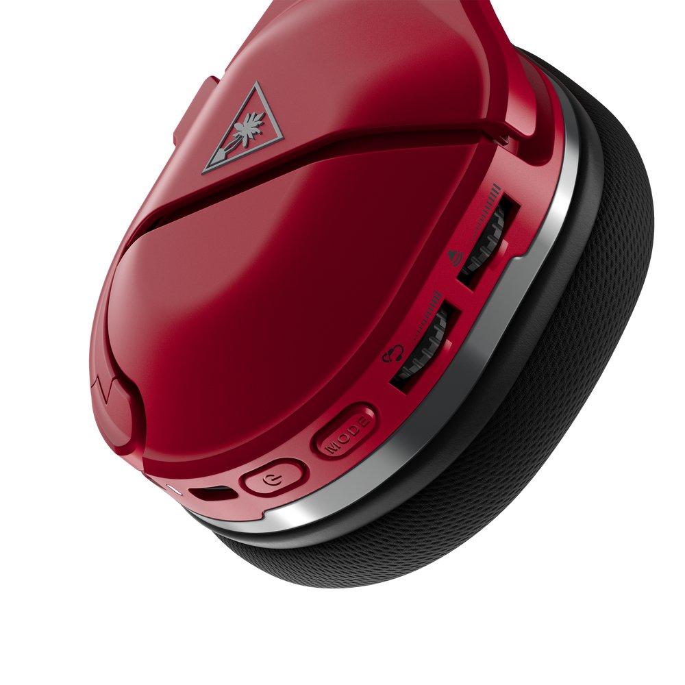Auriculares Turtle Beach Stealth 600x Gen 2 Max Xbox Rojo Medianoche