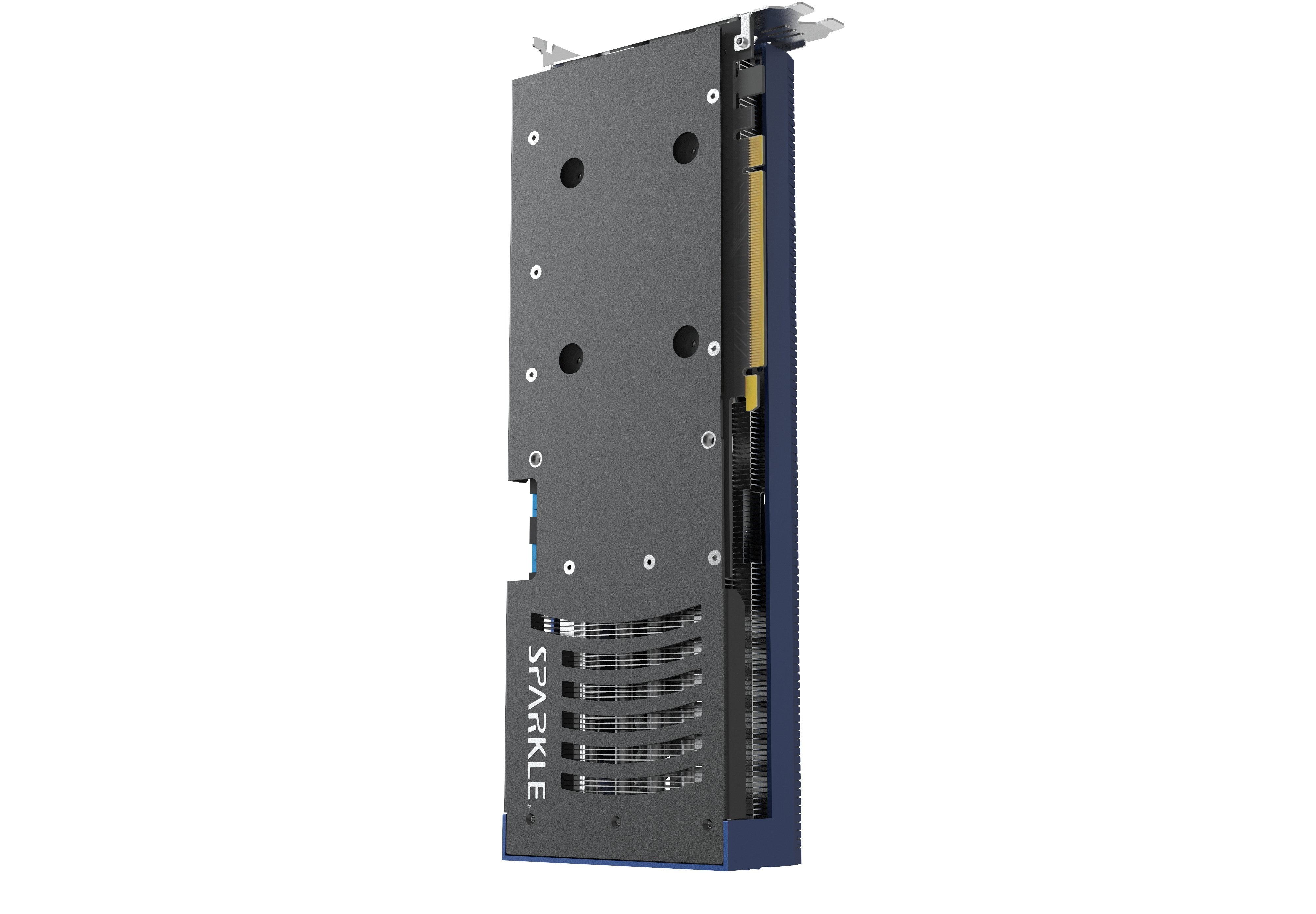 Tarjeta Gráfica Sparkle Intel Arc A770 Titan 16 Gb Gddr6