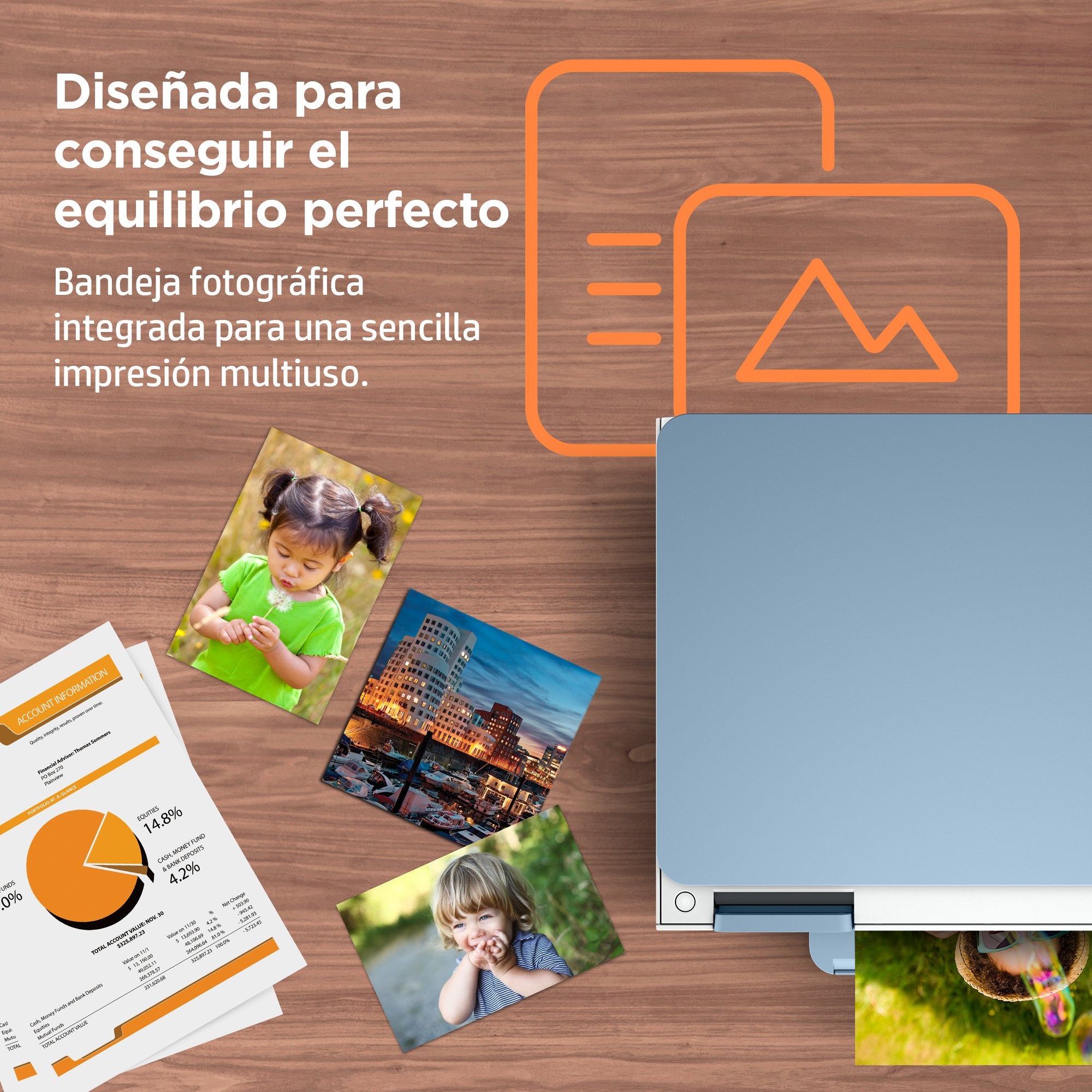 EAN 0195908882527 - HP ENVY Inspire 7221e All-in-One Printer Inyección de tinta térmica A4 4800 x 1200 DPI 15 ppm Wifi imagen 8