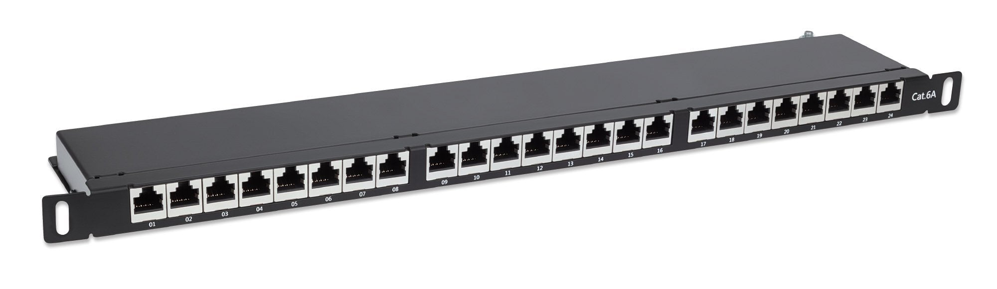 Intellinet 720922 Panel De Parcheo 0.5u