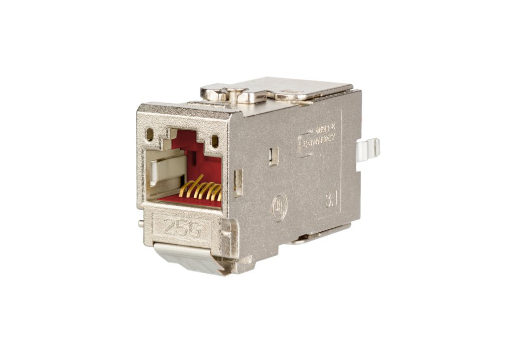 EAN 4251394607399 - METZ CONNECT 130B11-25-E conector RJ45 Metálico imagen 1