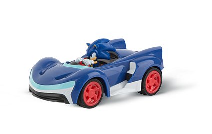 EAN 9003150143246 - Carrera 370430021 modelo controlado por radio Coche Motor eléctrico 1:43 imagen 2
