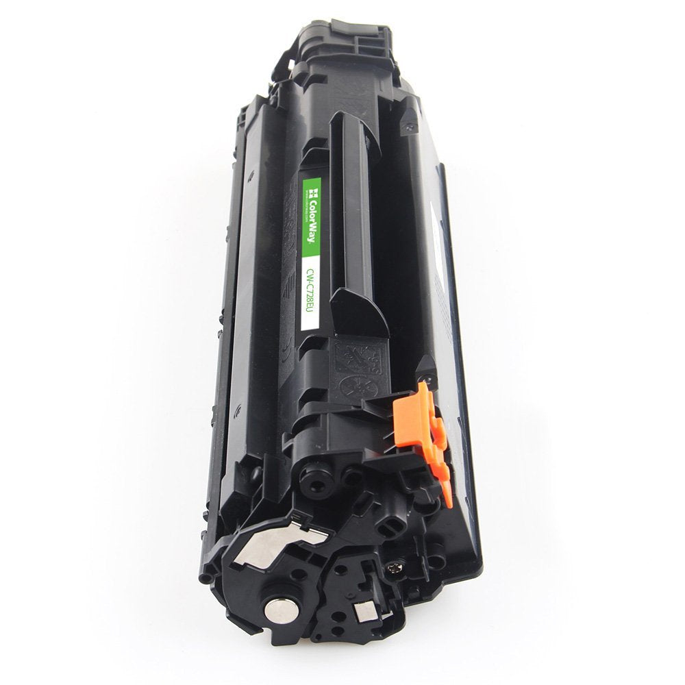 Colorway Cw-C728eu Cartucho De Tóner 1 Pieza(S) Compatible Negro