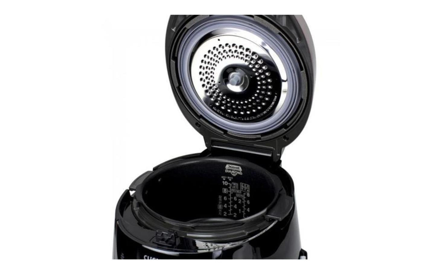 EAN 8809421194457 - Cuckoo SLS-ART-0000072 arrocera 1,8 L 1150 W Marrón, Rojo imagen 5