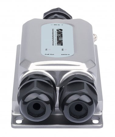 Inyector Poe+ De Alta Potencia Gigabit Para Exteriores Intellinet