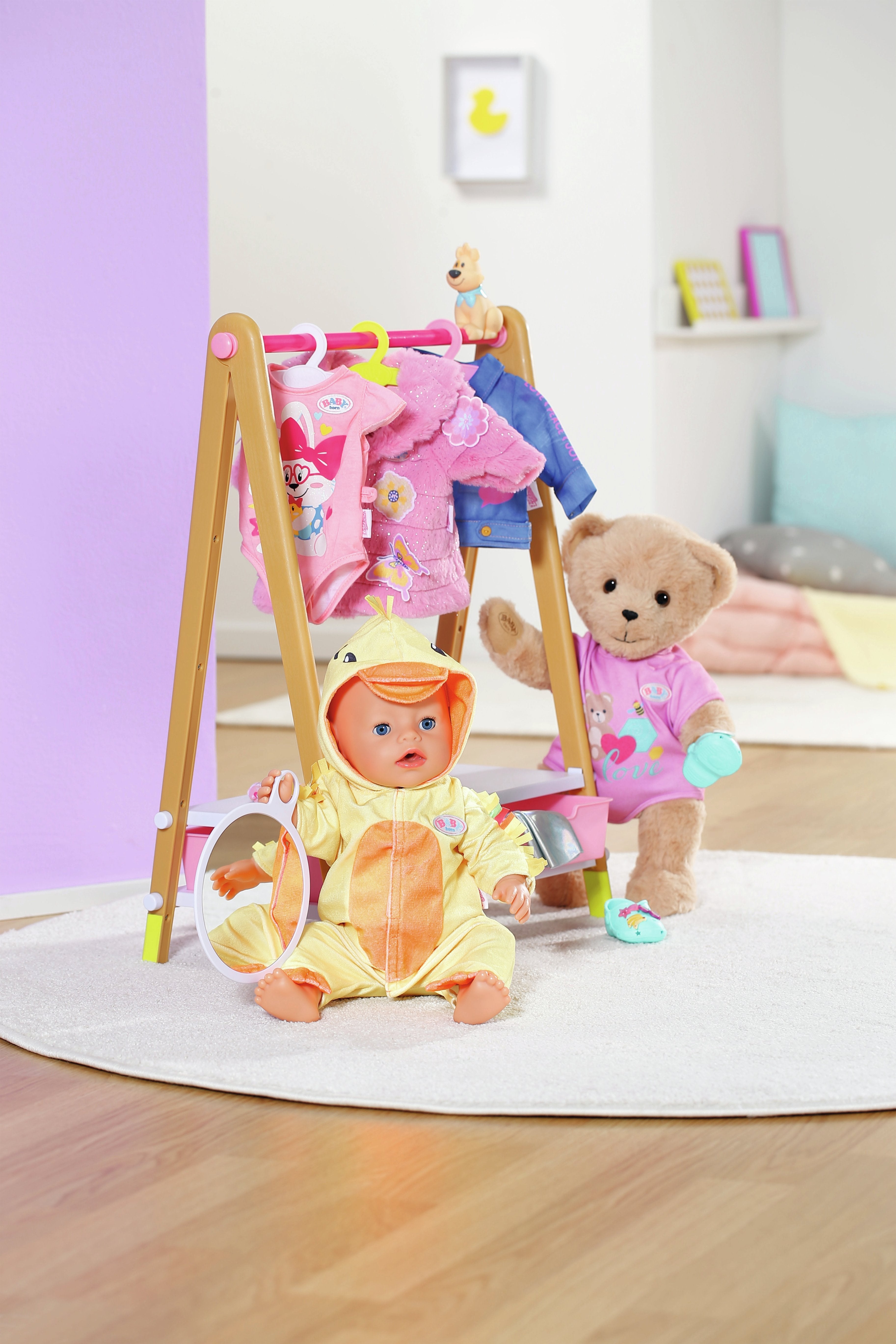 Accesorios Para Muñecas Zapf Creation 835852