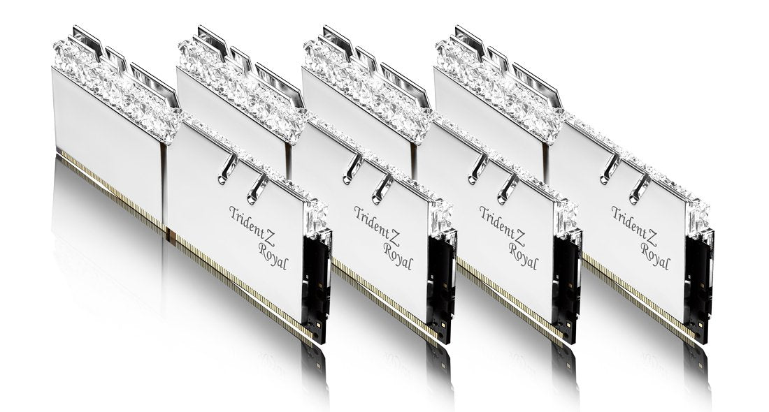 EAN 4713294223555 - G.Skill Trident Z Royal F4-3600C16Q-64GTRSC módulo de memoria 64 GB 4 x 16 GB DDR4 288-pin DIMM imagen 4