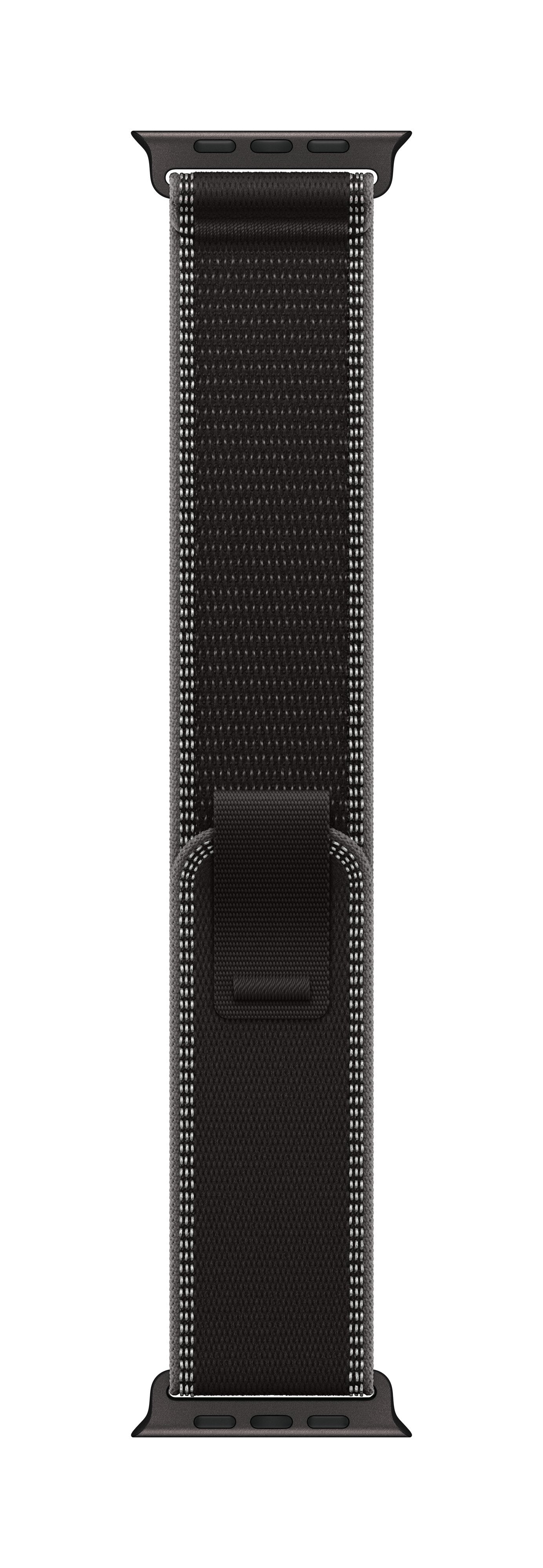 EAN 195950649727 - Apple MG9U4ZM/A Accesorios para dispositivos vestibles inteligentes Grupo de rock Negro Titanio, Poliéster imagen 2