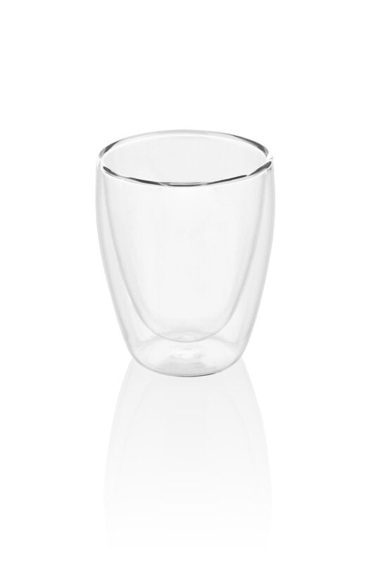 Eta Tazas Para Capuchino Eta418193010 Para Cafe Capuchino, 2 Pieza(S), Apto Para Lavavajillas, Vidrio