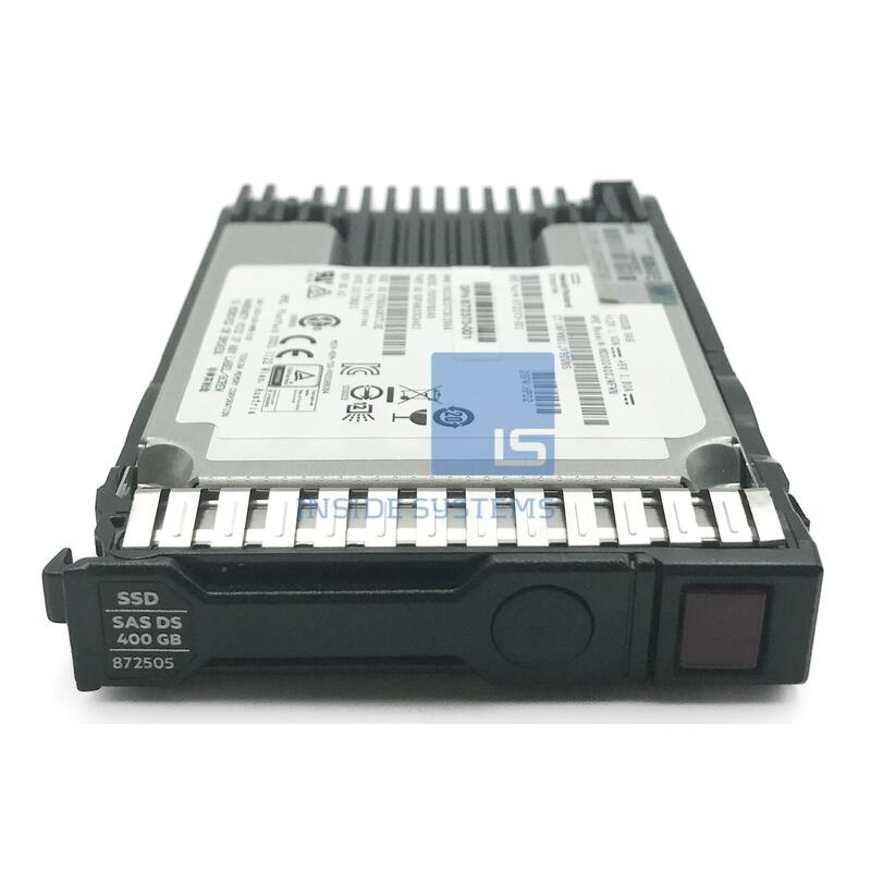400gb 12g Sas Sff Mu Sc Ds Ssd - Warranty: 36m