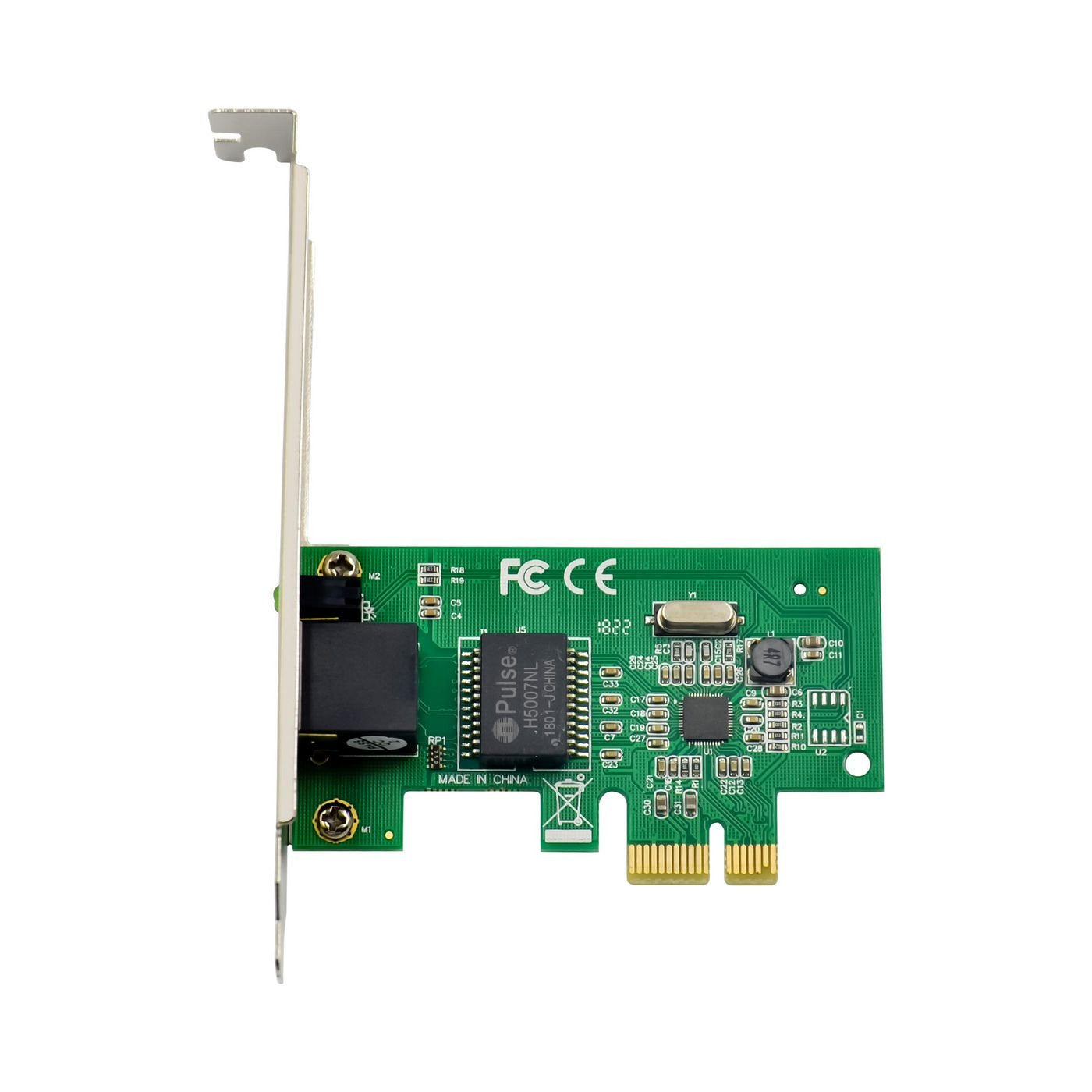 EAN 5712505805794 - Microconnect MC-DR8111E adaptador y tarjeta de red Interno Ethernet 1000 Mbit/s imagen 2
