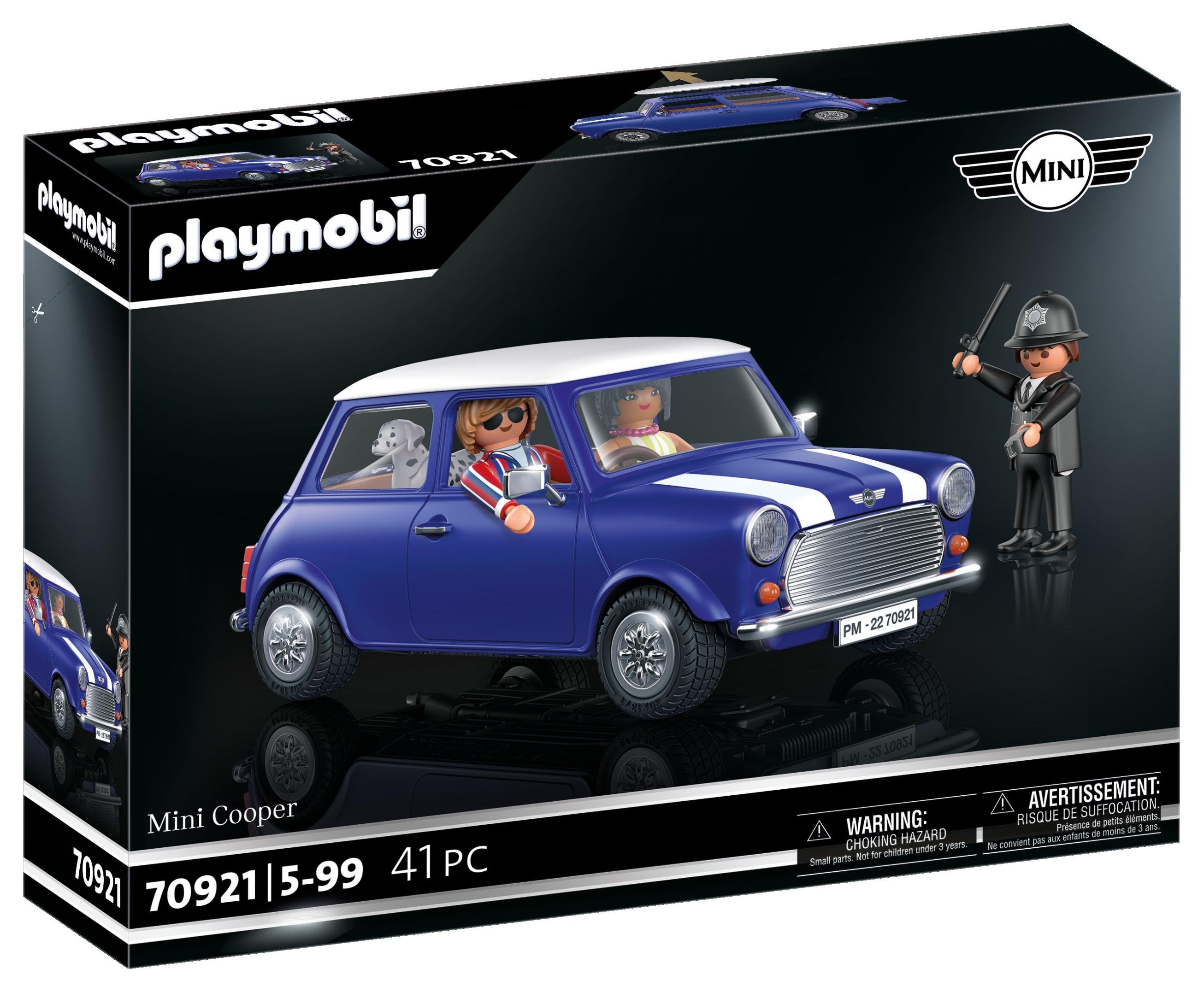 EAN 4008789709219 - Playmobil 70921 vehículo de juguete imagen 1