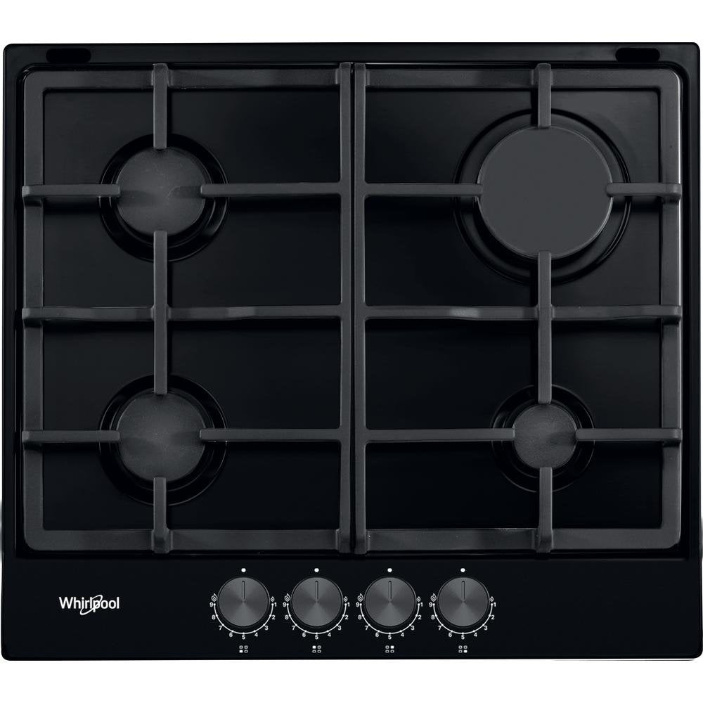 EAN 8003437625657 - Whirlpool TGML 660 NB Antracita Integrado 58 cm Encimera de gas 4 zona(s) imagen 1