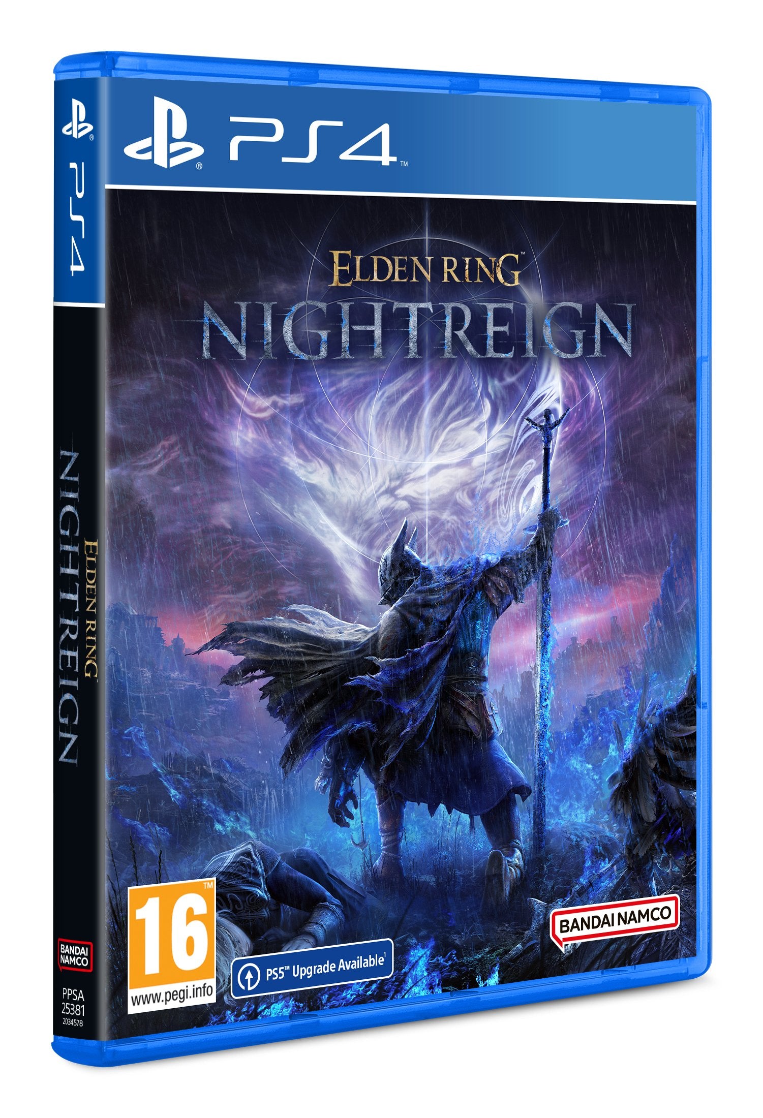 EAN 3391892035056 - BANDAI NAMCO Entertainment Elden Ring Nightreign, PS4 Estándar Plurilingüe PlayStation 4 imagen 3