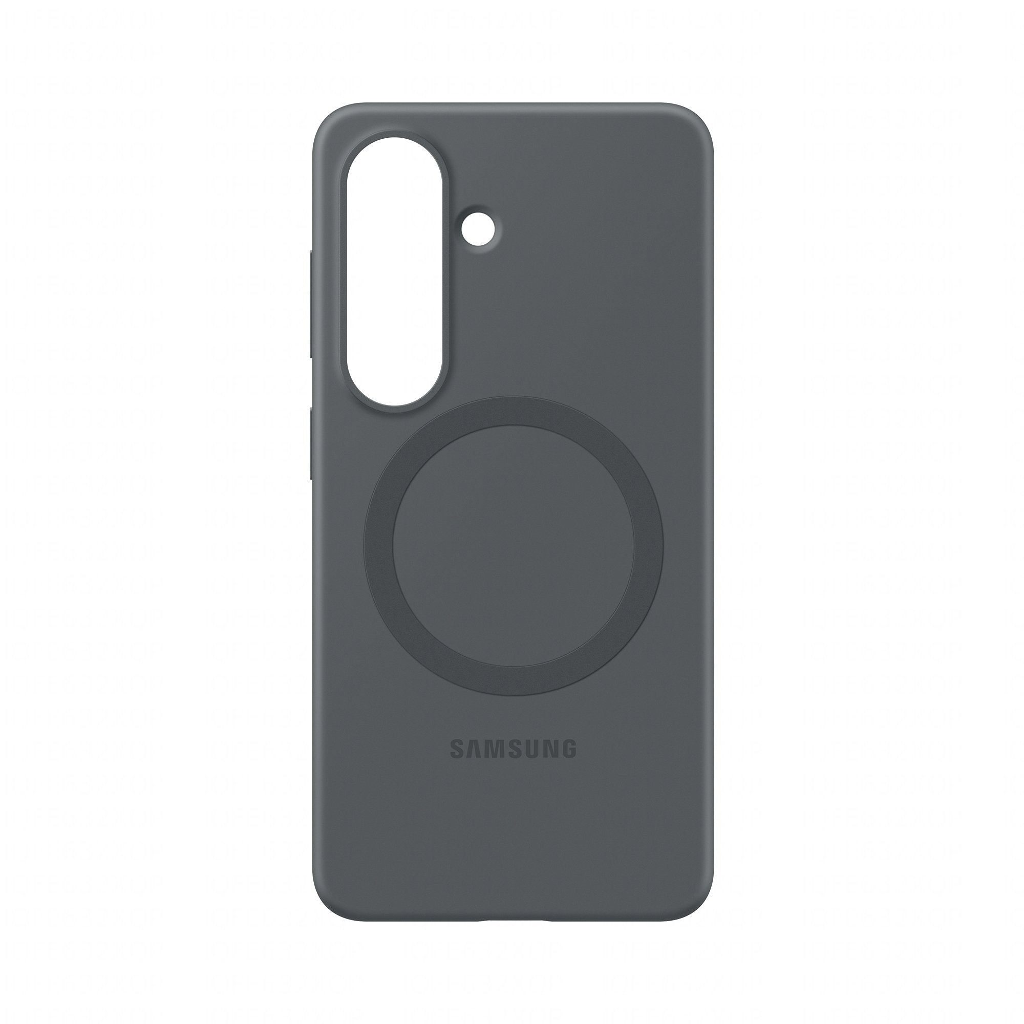 Funda Silicona Magnetica Negra Para M1