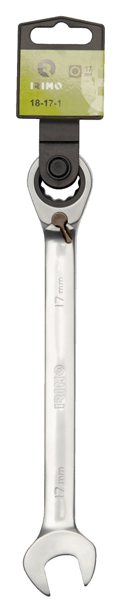 Llave Combinada Con Carraca Fija 12mm 18-12-1 Irimo