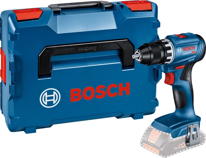 EAN 4059952605623 - Bosch GSR 18V-45 Professional 500 RPM 900 g Negro, Azul imagen 1
