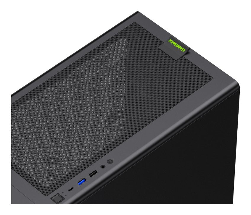 Gamemax Case Aeris 330 Mb M-Atx