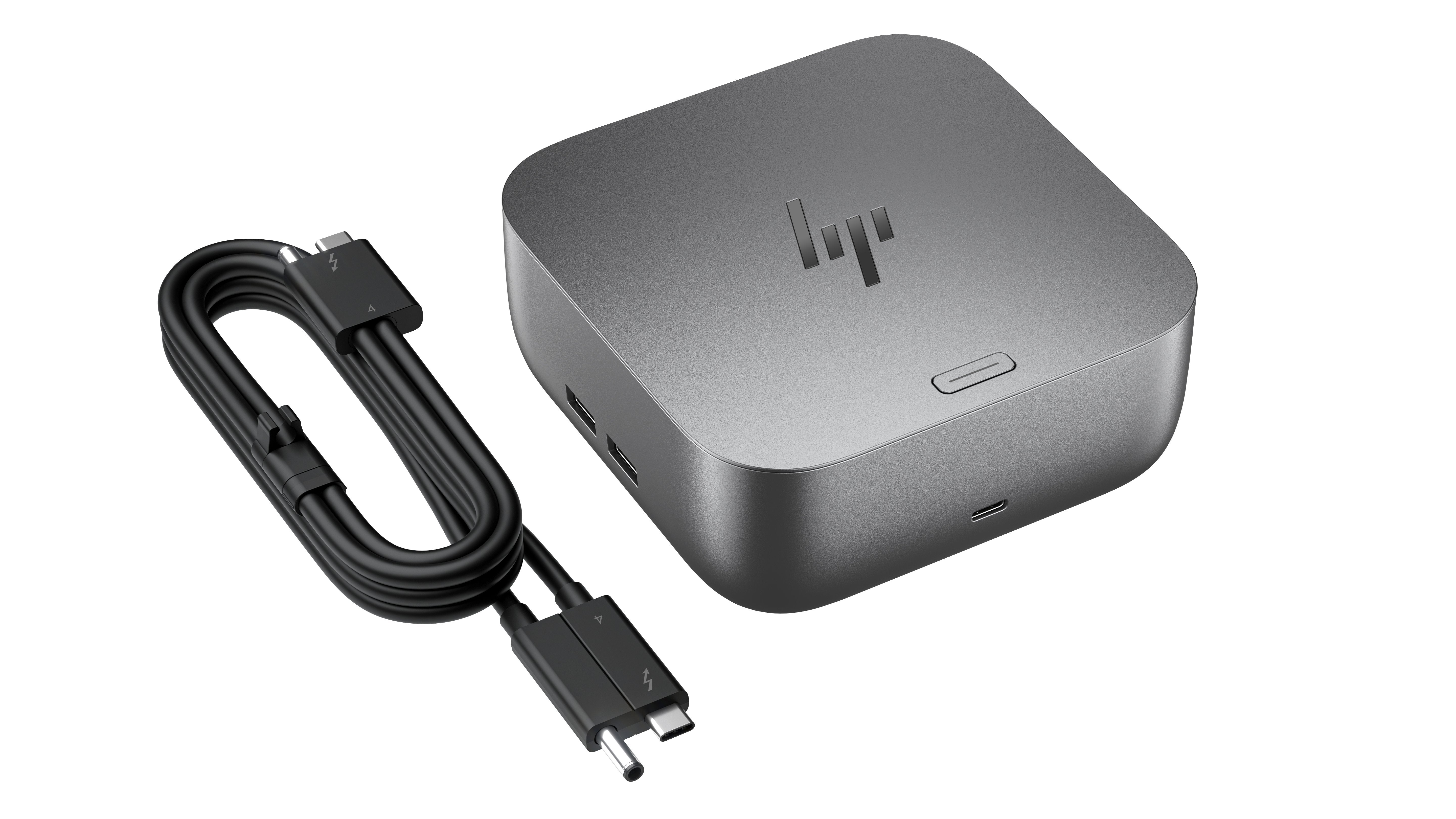 EAN 0198701752547 - HP Thunderbolt 4 Ultra 280W G6 Dock Alámbrico Gris imagen 9
