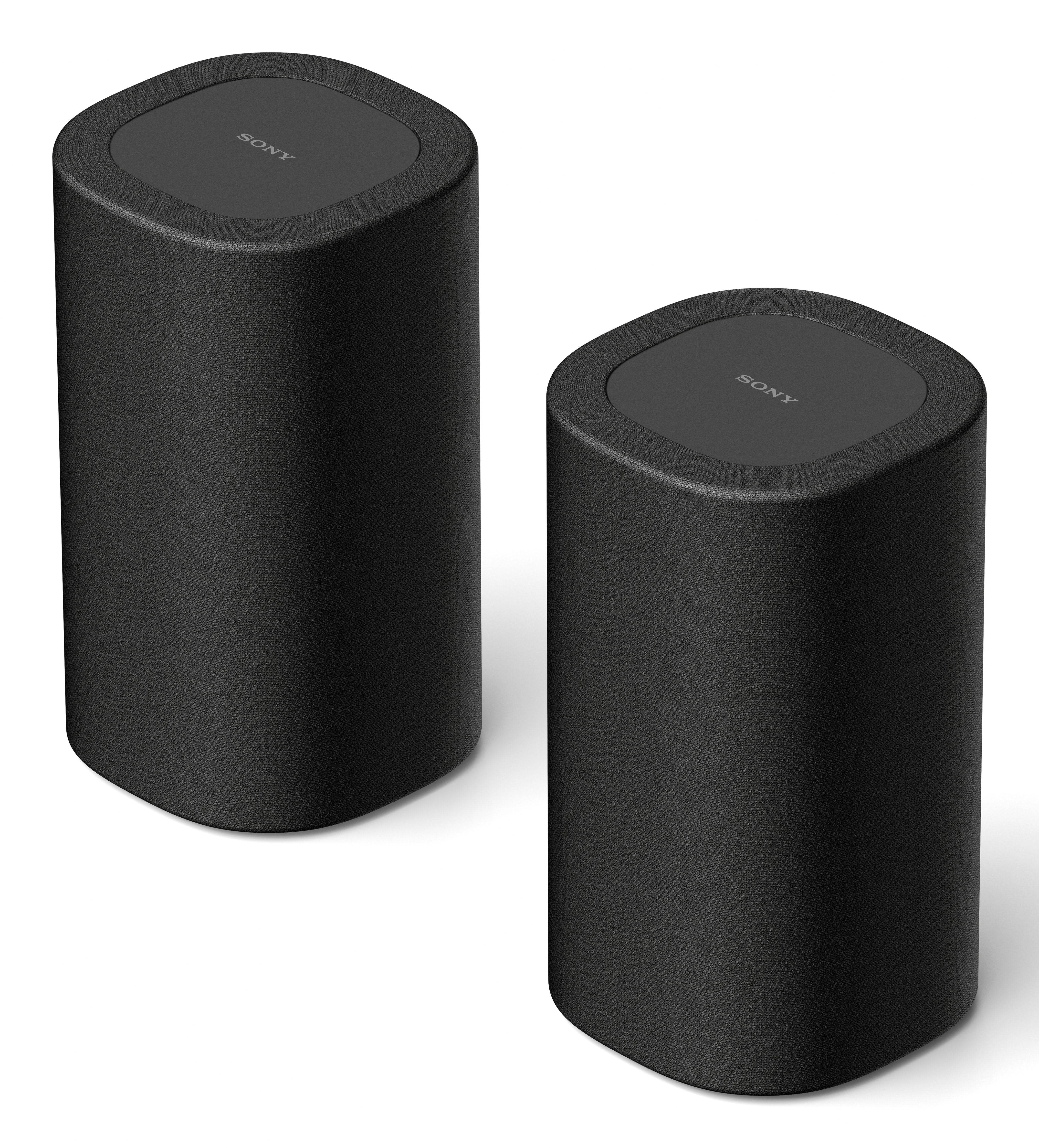 Sony Bravia Theatre Rear 8 Black Altavoces Traseros Inalámbricos