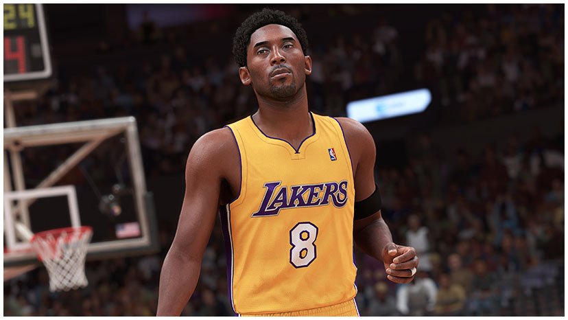 Ps5 Nba 2k24 Kobe Bryant Edition Eu