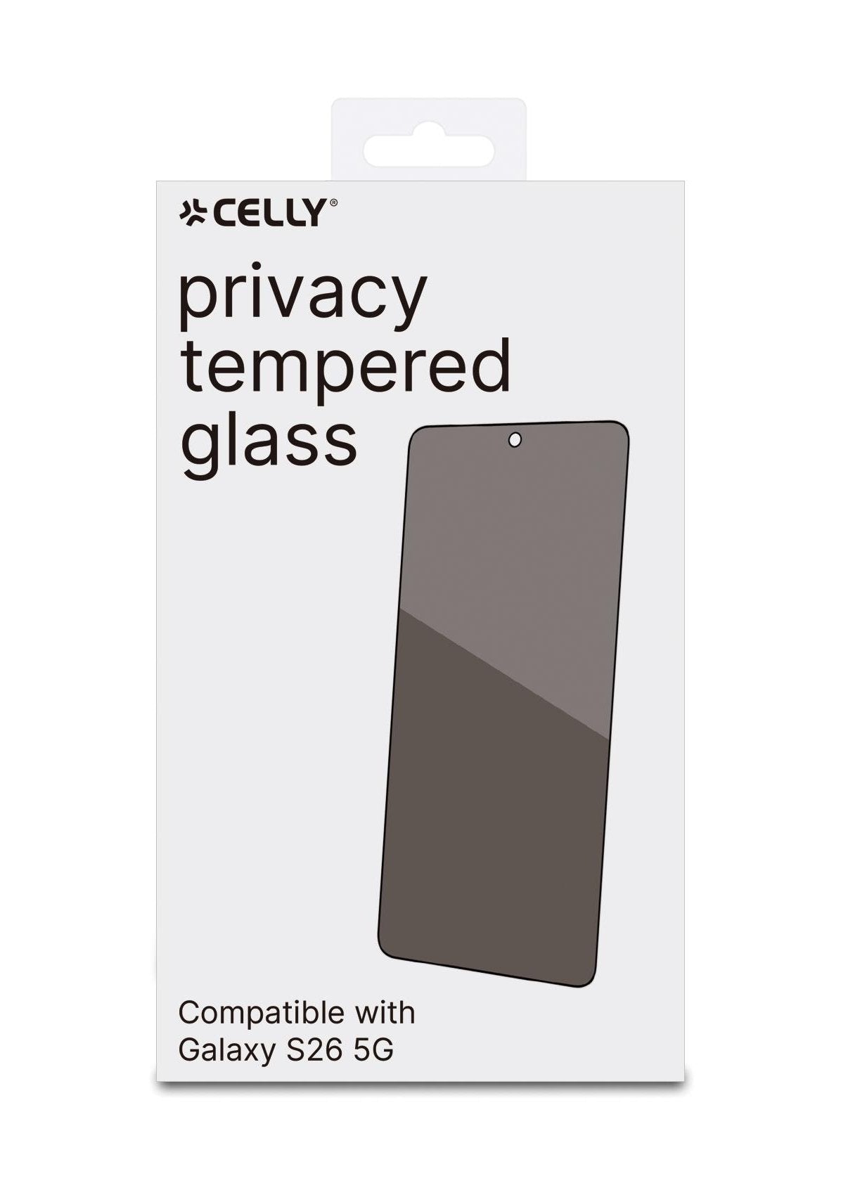 Privacy Galaxy S26